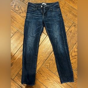 Uniqlo boyfriend jeans
